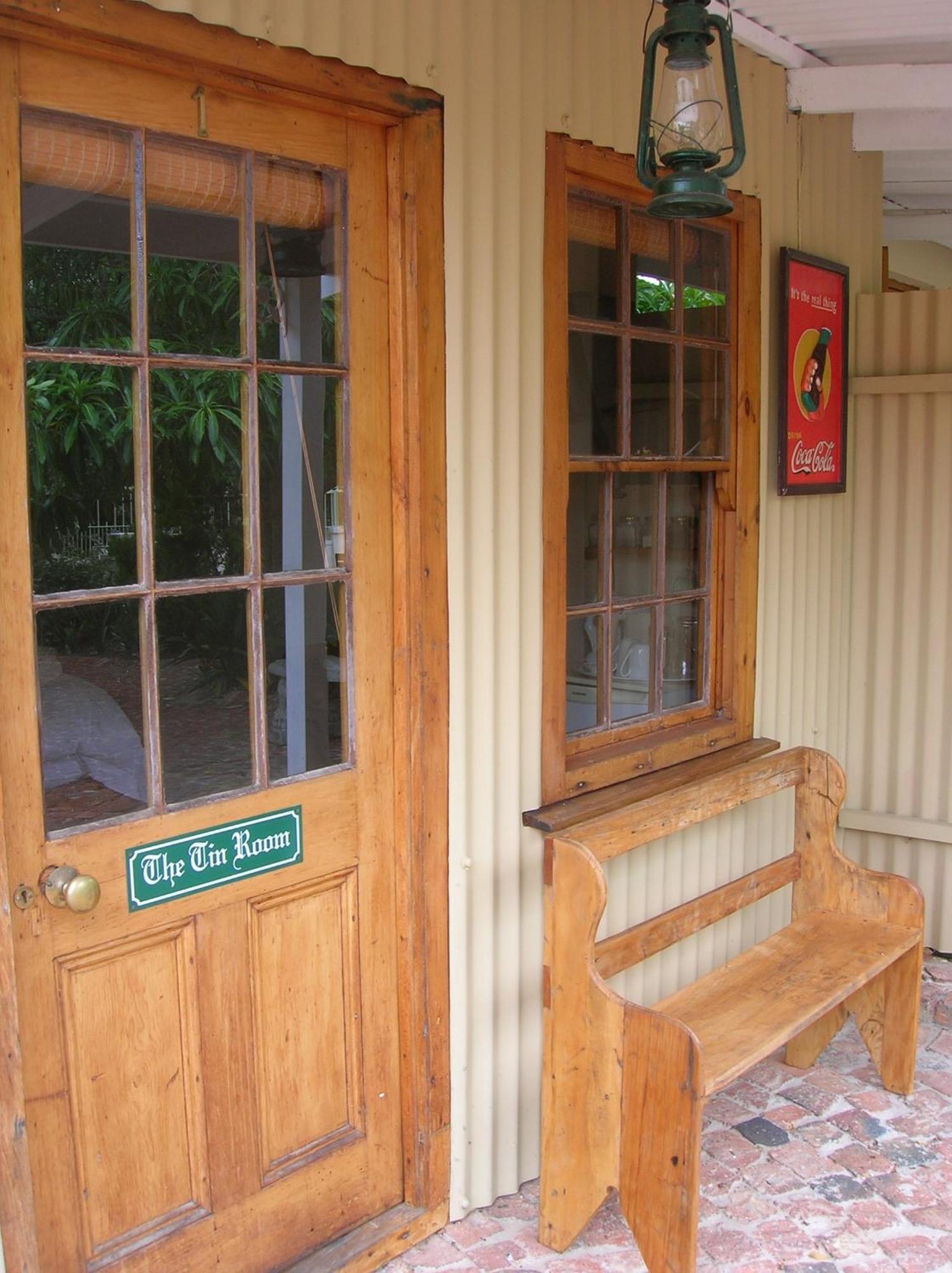 The Old Trading Post Hotel Wildernis Exterior photo
