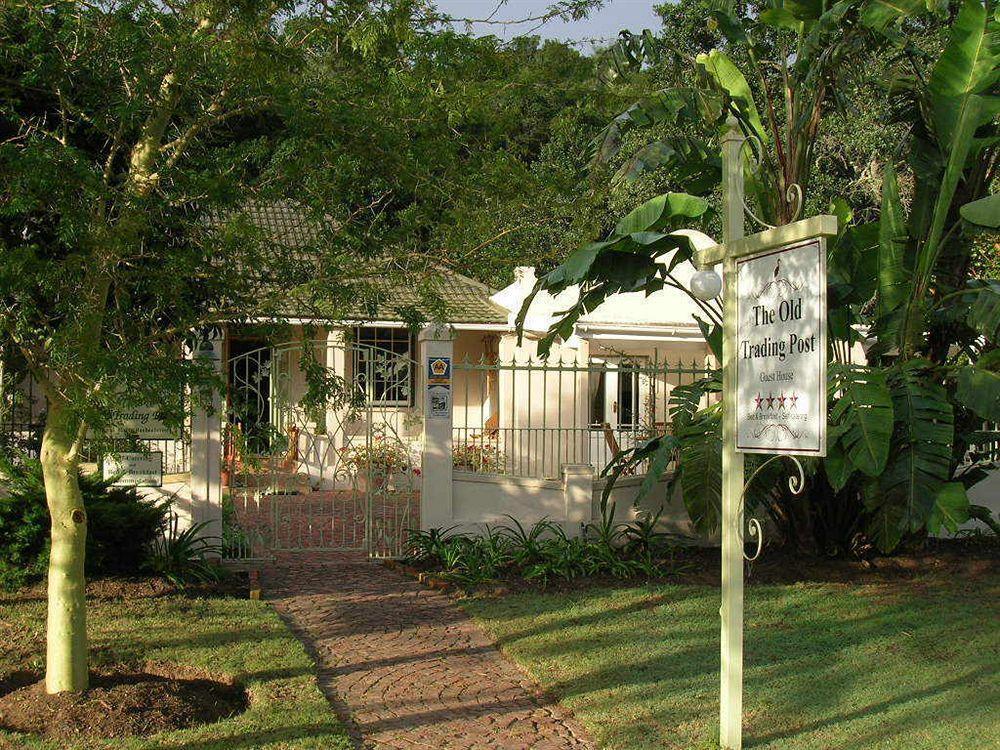 The Old Trading Post Hotel Wildernis Exterior photo