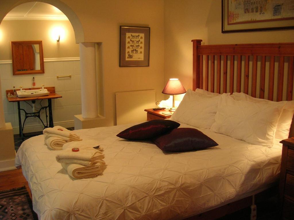 The Old Trading Post Hotel Wildernis Room photo